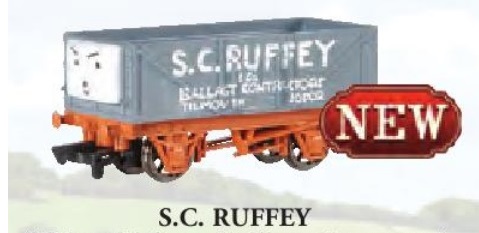  S.C. Ruffey the wagon 